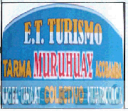 E.L. TURISMO TARMA MURUHUAY ACOBAMBA UGEL-UNAAT COLECTIVO HUARICOLCA