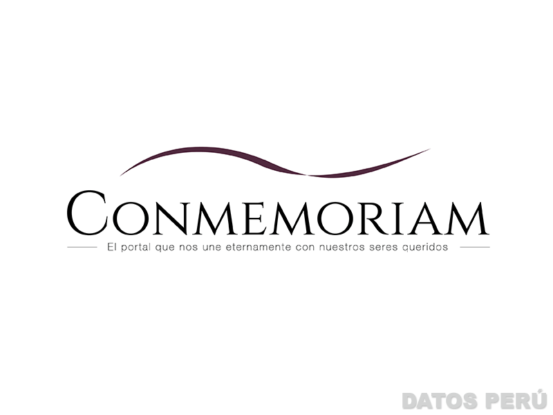 CONMEMORIAM EL PORTAL QUE NOS UNE ETERNAMENTE CON NUESTROS SERES QUERIDOS