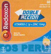 REDOXON DOBLE ACCION BAYER