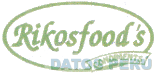 RIKOSFOOD'S CONDIMENTS