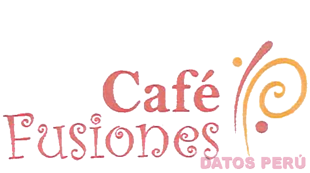 CAFÉ FUSIONES