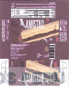 SAN ROQUE AMISTAD GALLETA RELLENA DE MANJARBLANCO Y DULCE DE FRUTOS ROJOS