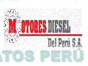 MOTORES DIESEL DEL PERÚ S.A.