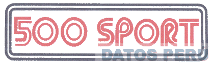 500 SPORT