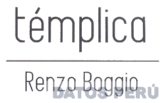 TÉMPLICA RENZO BOGGIO