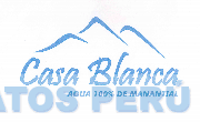 CASA BLANCA AGUA 100% DE MANANTIAL