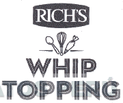 RICH'S WHIP TOPPING