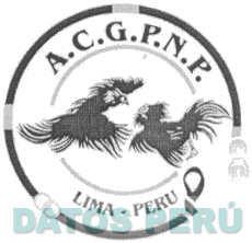 ASOCIACION DE CRIADORES DE GALLOS DE PELEA A NAVAJA DEL PERU A.C.G.P.N.P. LIMA - PERU