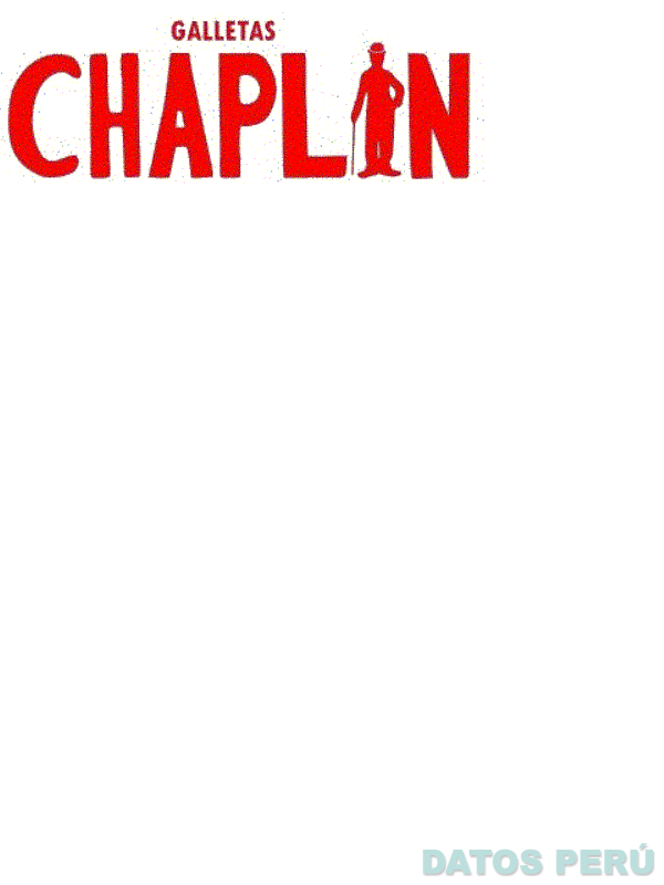 GALLETAS CHAPLIN