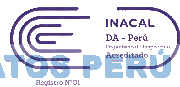 INACAL DA- PERÚ CERTIFICACIÓN DE SISTEMAS DE GESTIÓN ACREDITADO REGISTRO N° OCSG -