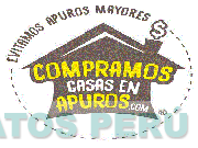 EVITAMOS APUROS MAYORES $ COMPRAMOS CASAS EN APUROS.COM