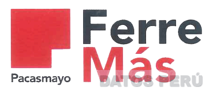 FERRE MÁS PACASMAYO