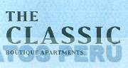 THE CLASSIC BOUTIQUE APARTMENTS