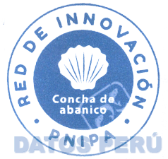 RED DE INNOVACIÓN CONCHA DE ABANICO PNIPA
