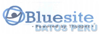 BLUESITE POWERED BY THUOPER