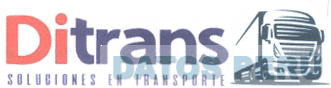 DITRANS SOLUCIONES EN TRANSPORTE