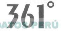 361°