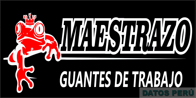 MAESTRAZO GUANTES DE TRABAJO