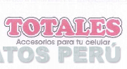 TOTALES ACCESORIOS PARA TU CELULAR