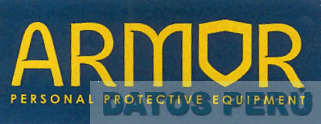 ARMOR PERSONAL PROTECTIVE EQUIPMENT