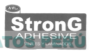 AVL STRONG ADHESIVE VINILES Y LAMINADOS