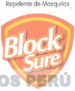 REPELENTE DE MOSQUITOS BLOCK SURE