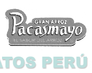 GRAN ARROZ PACASMAYO EL SABOR DEL ARROZ