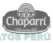 ARROZ CHAPARRÍ