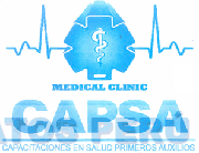 MEDICAL CLINIC CAPSA CAPACITACIONES EN SALUD PRIMEROS AUXILIOS