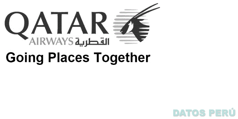QATAR AIRWAYS GOING PLACES TOGETHER
