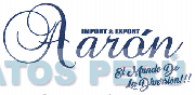 IMPORT & EXPORT AARÓN EL MUNDO DE LA DIVERSIÓN!!!