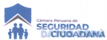 CÁMARA PERUANA DE SEGURIDAD CIUDADANA