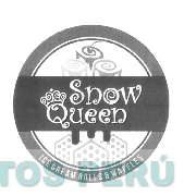 SNOW QUEEN ICE CREAM ROLLS & WAFFLES