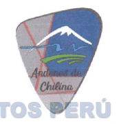 ANDENES DE CHILINA