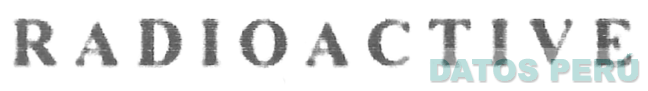 RADIOACTIVE