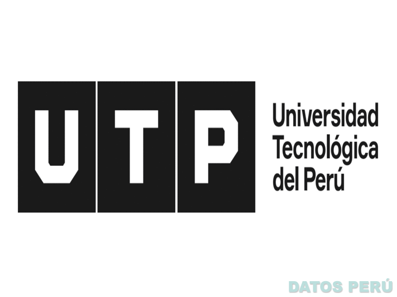 UTP UNIVERSIDAD TECNOLÓGICA DEL PERÚ