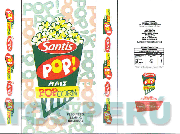SANTIS POP! MAIZ POPCORN