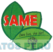 SAME ¡SABE BIEN, VIVE BIEN!