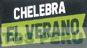 CHELEBRA EL VERANO