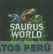 SAURUS WORLD