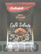 AMBROSOLI LA VIDA ES DULCE OLD ENGLAND TOFFEE CAFÉ SELECTO
