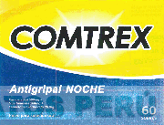 COMTREX ANTIGRIPAL NOCHE