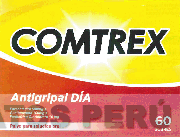 COMTREX ANTIGRIPAL NOCHE