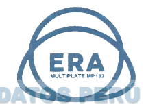 ERA MULTIPLATE MP152