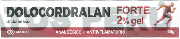DOLOCORDRALAN FORTE 2% GEL ANSOLAT