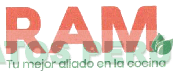 RAM TU MEJOR ALIADO EN LA COCINA