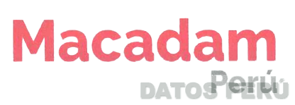 MACADAM PERÚ