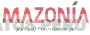 MAZONÍA FRUITS OF PERUVIAN ORIGIN