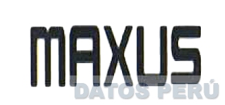 MAXUS
