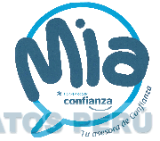 MIA DE FINANCIERA CONFIANZA TU ASESORA DE CONFIANZA
